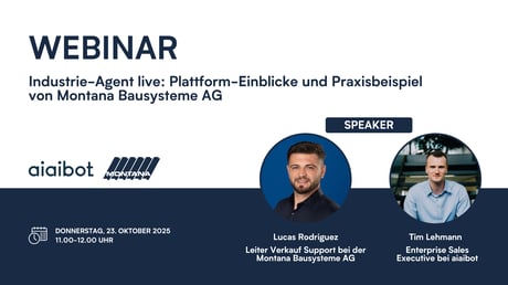 Industrie-Agent live Plattform-Einblicke und Praxisbeispiel von Montana Bausysteme AG (3)