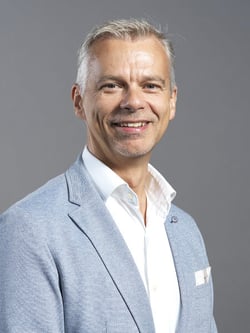 Andreas Liedtke, Leiter Transformation bei der Stiftung Brändi