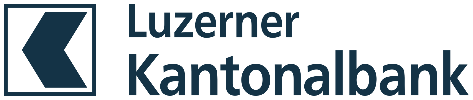 Luzerner Kantonalbank Logo 