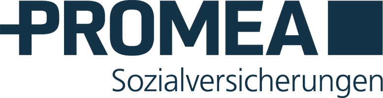 Promea Logo blau