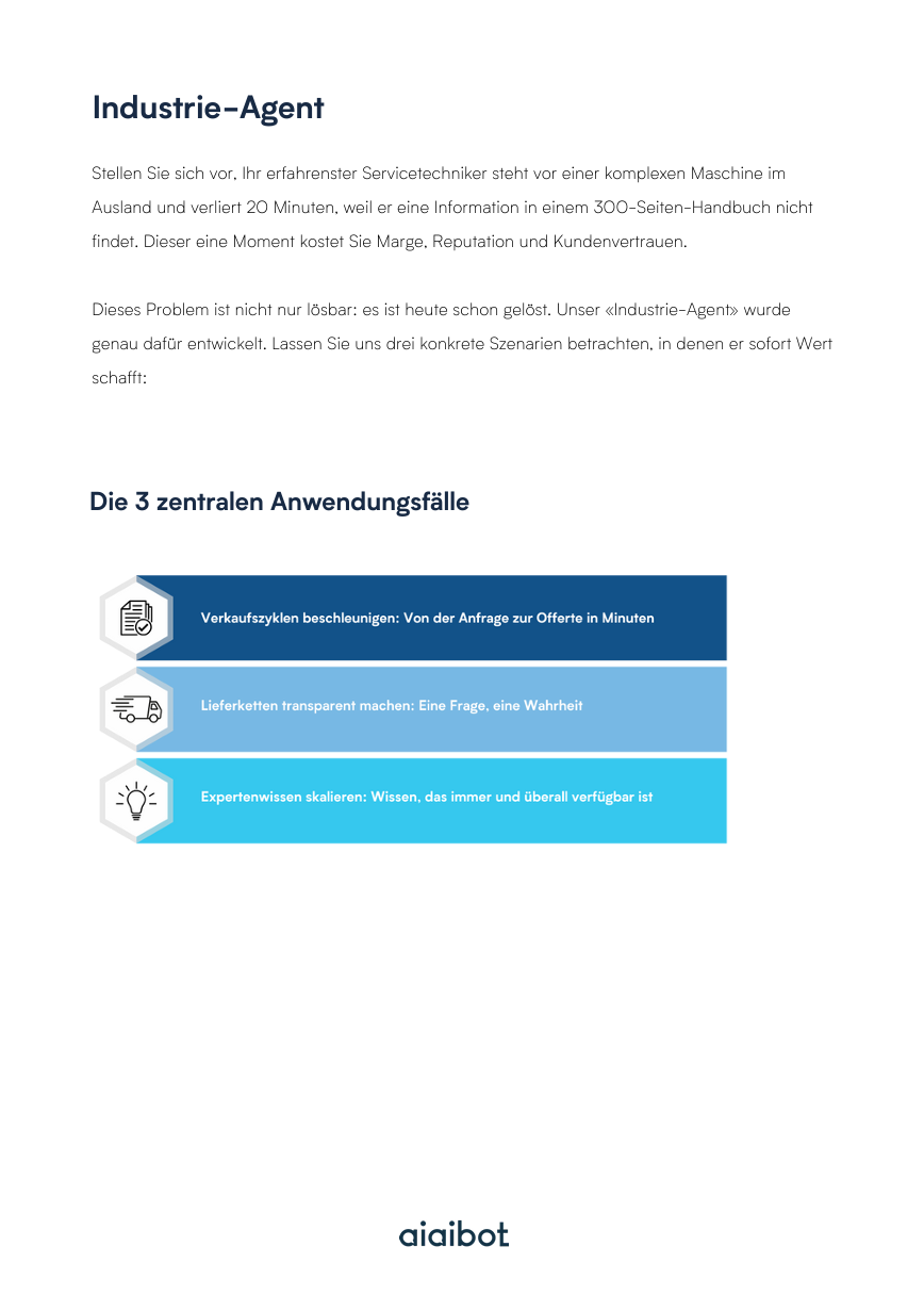 Whitepaper Deckblatt Industrie