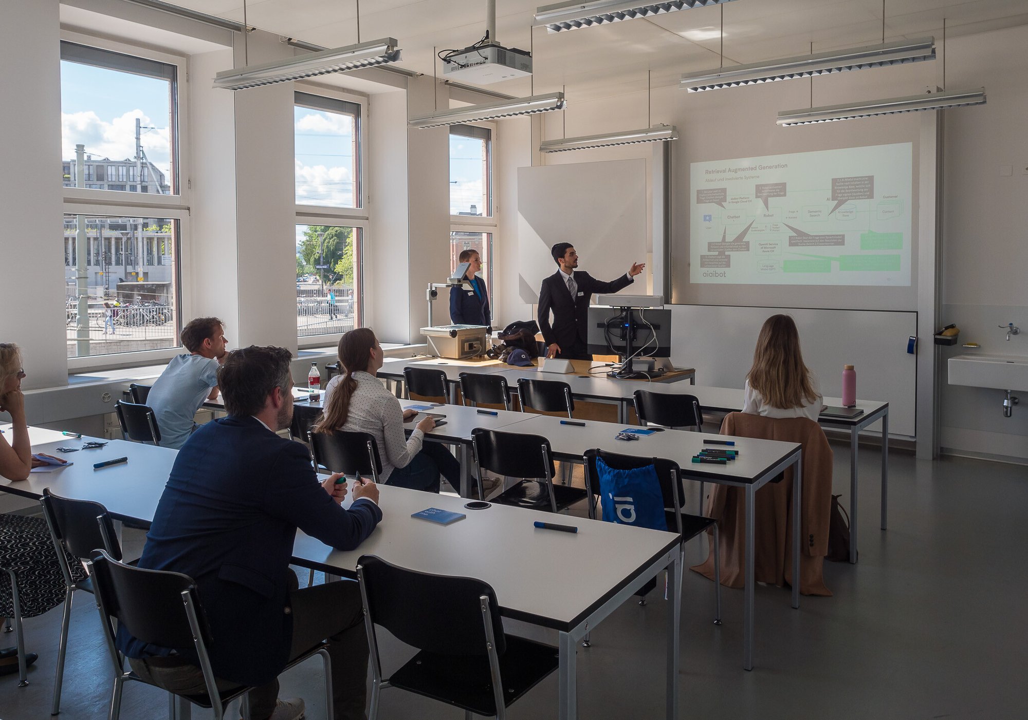ZHAW Swiss MarTech Summit 