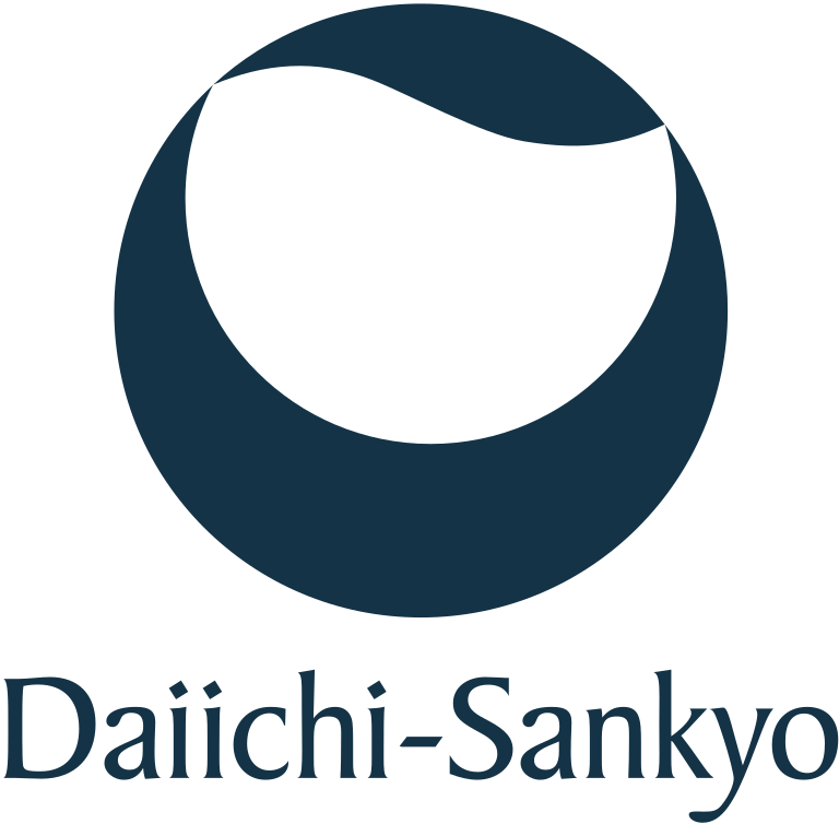 Daiichi-Sankyo-logo blau