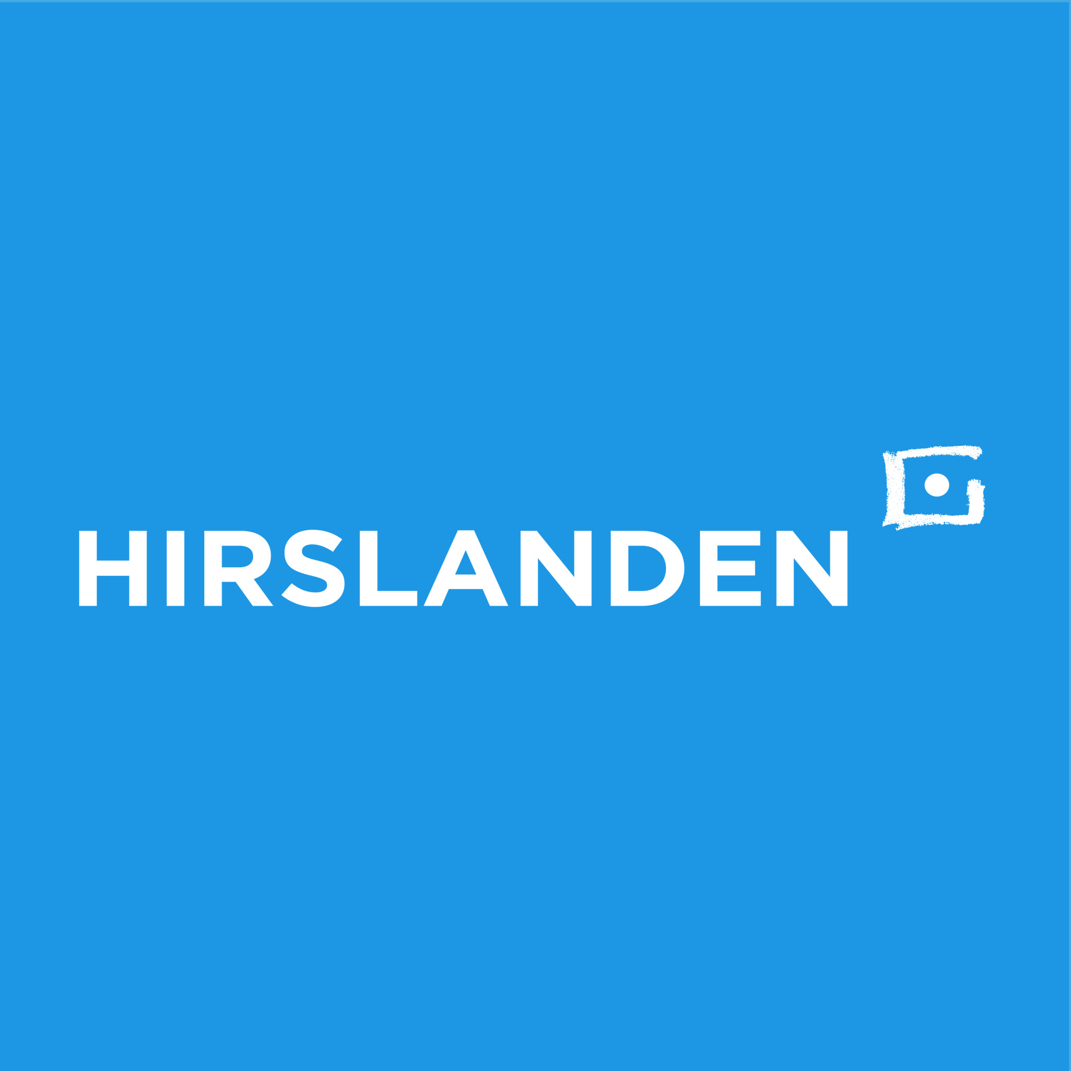 Hirslanden Logo Quadrat mit Hintergrund
