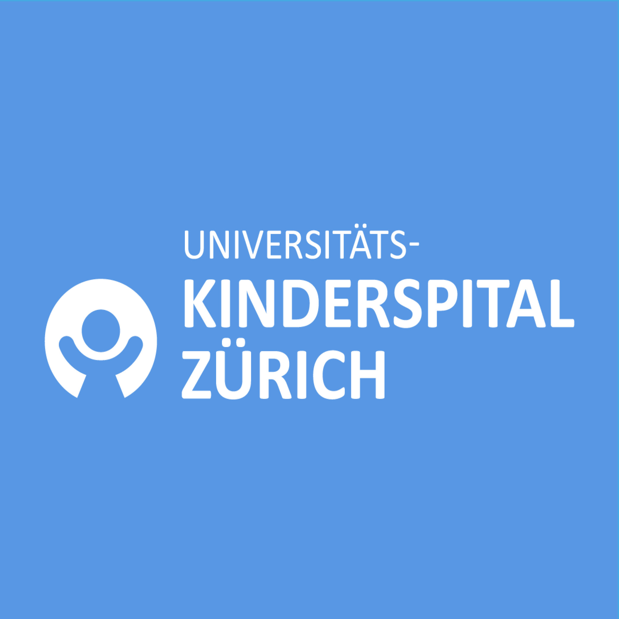 Kinderspital Zürich Logo Quadrat farbe